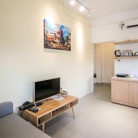 Scandinavian Apartment With Balcony In Bui Vien Hô Chi Minh-Ville Extérieur photo