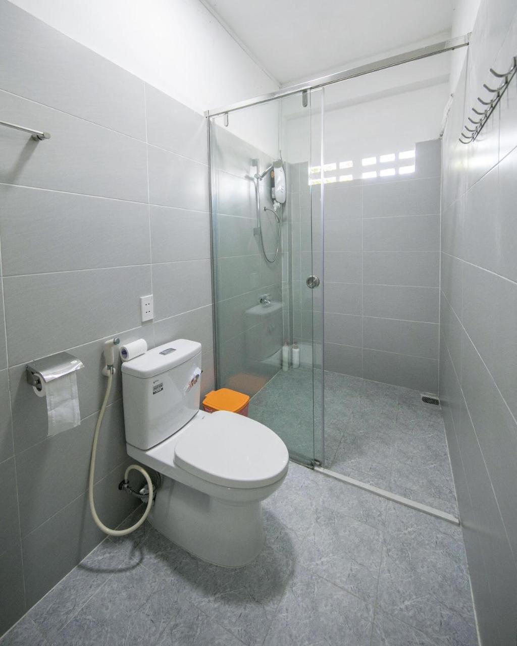 Scandinavian Apartment With Balcony In Bui Vien Hô Chi Minh-Ville Extérieur photo